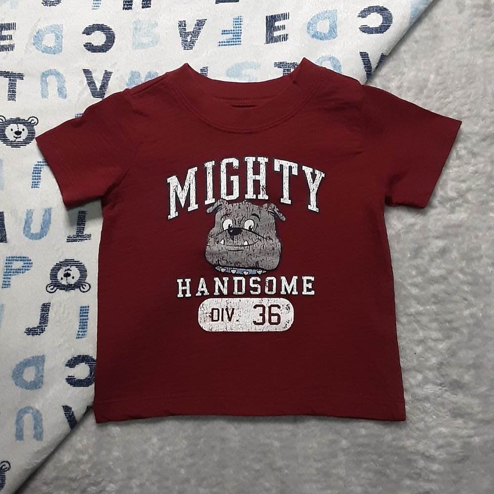$1 | 9m | Carter's | Short Sleeved T-Shirt
